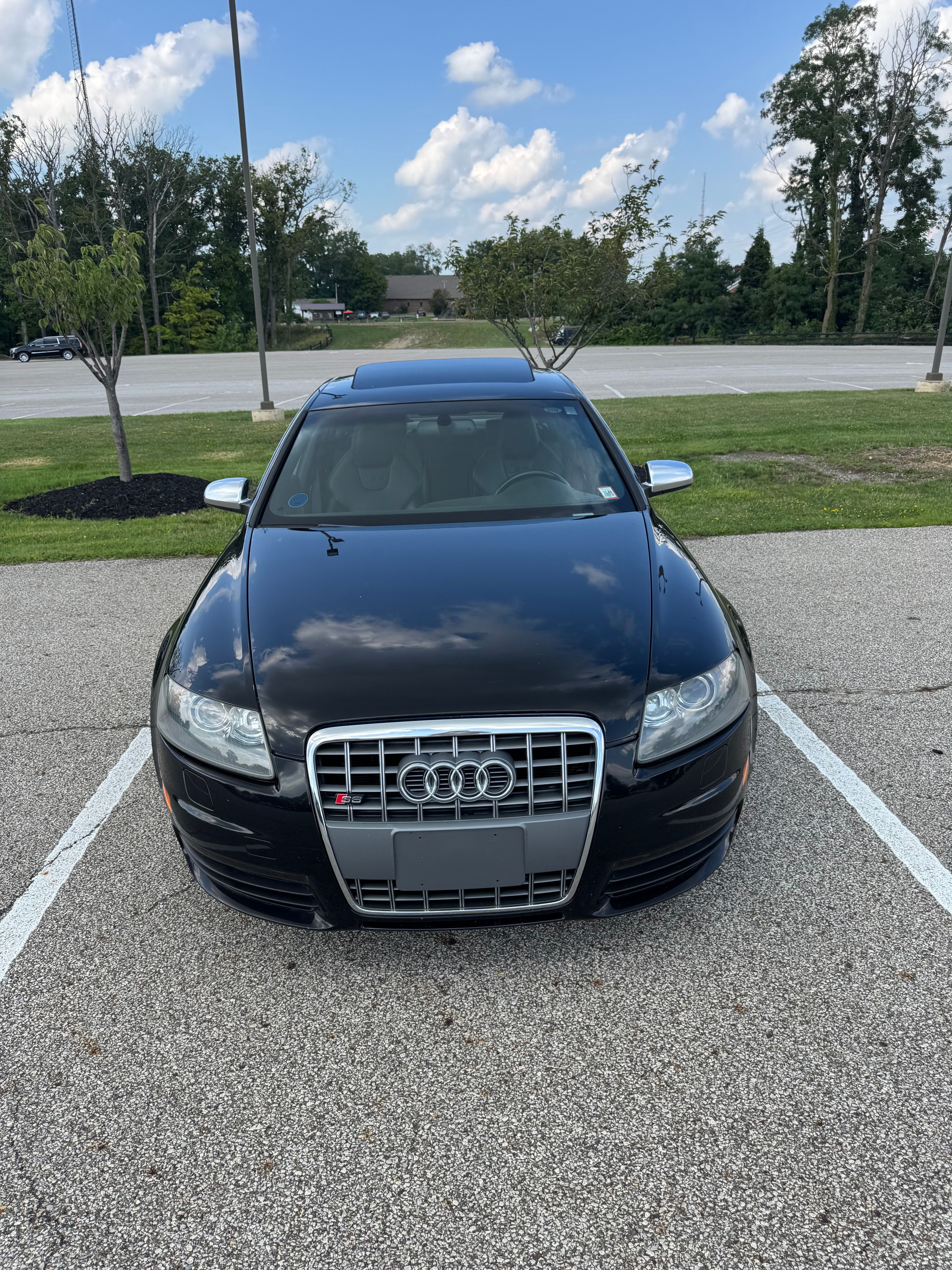 Used 2008 Audi S6 Sedan AWD/4WD image 2