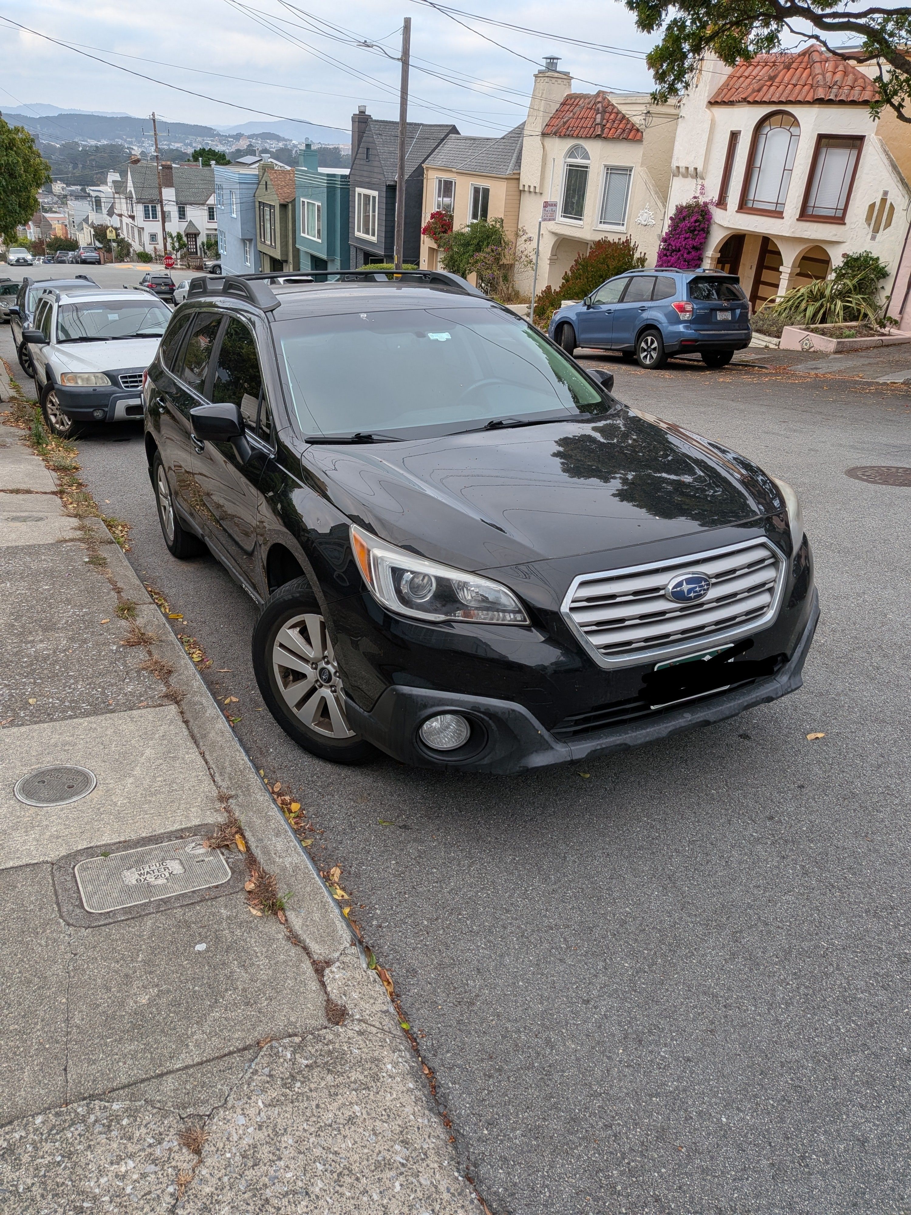 Used 2017 Subaru Outback 2.5i Premium AWD/4WD image 5