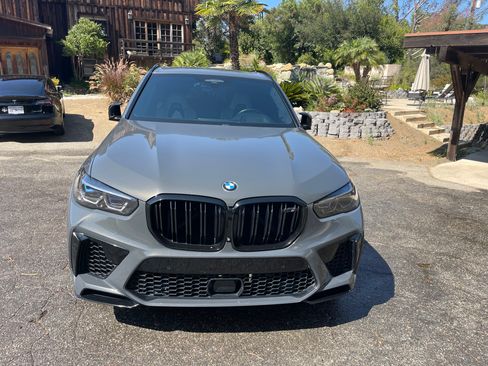 Used 2022 BMW X5 M w/ Competition Package 2 AWD/4WD image 4
