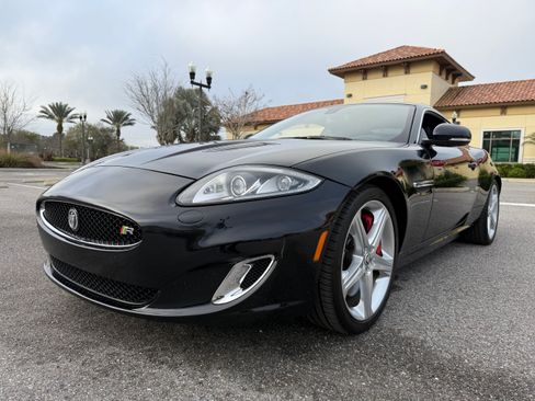 Used 2012 Jaguar XKR R image 5