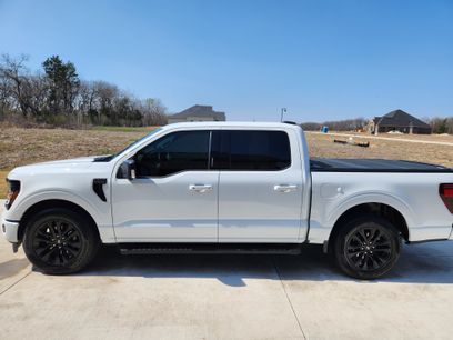 Used 2024 Ford F150 XLT w/ Equipment Group 302A MID