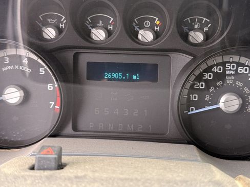 Used 2016 Ford F350 XL w/ Power Equipment Group image 16