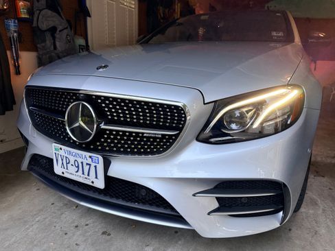 Used 2018 Mercedes-Benz E 43 AMG 4MATIC Sedan image 10