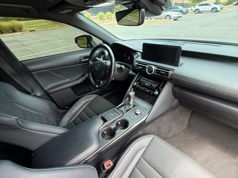 Used 2021 Lexus IS 350 F Sport w/ Navigation Package RWD image 15