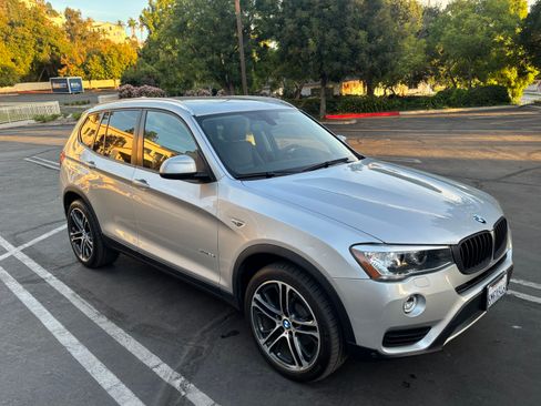 Used 2016 BMW X3 xDrive28i image 18