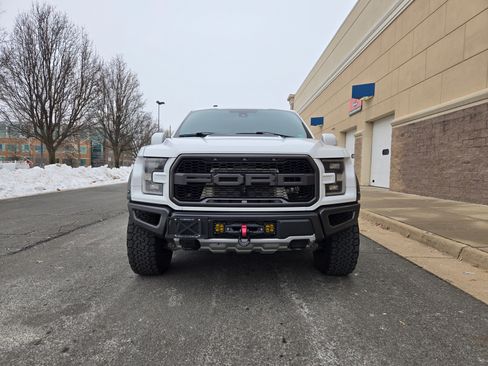 Used 2018 Ford F150 Raptor w/ Equipment Group 802A Luxury image 10