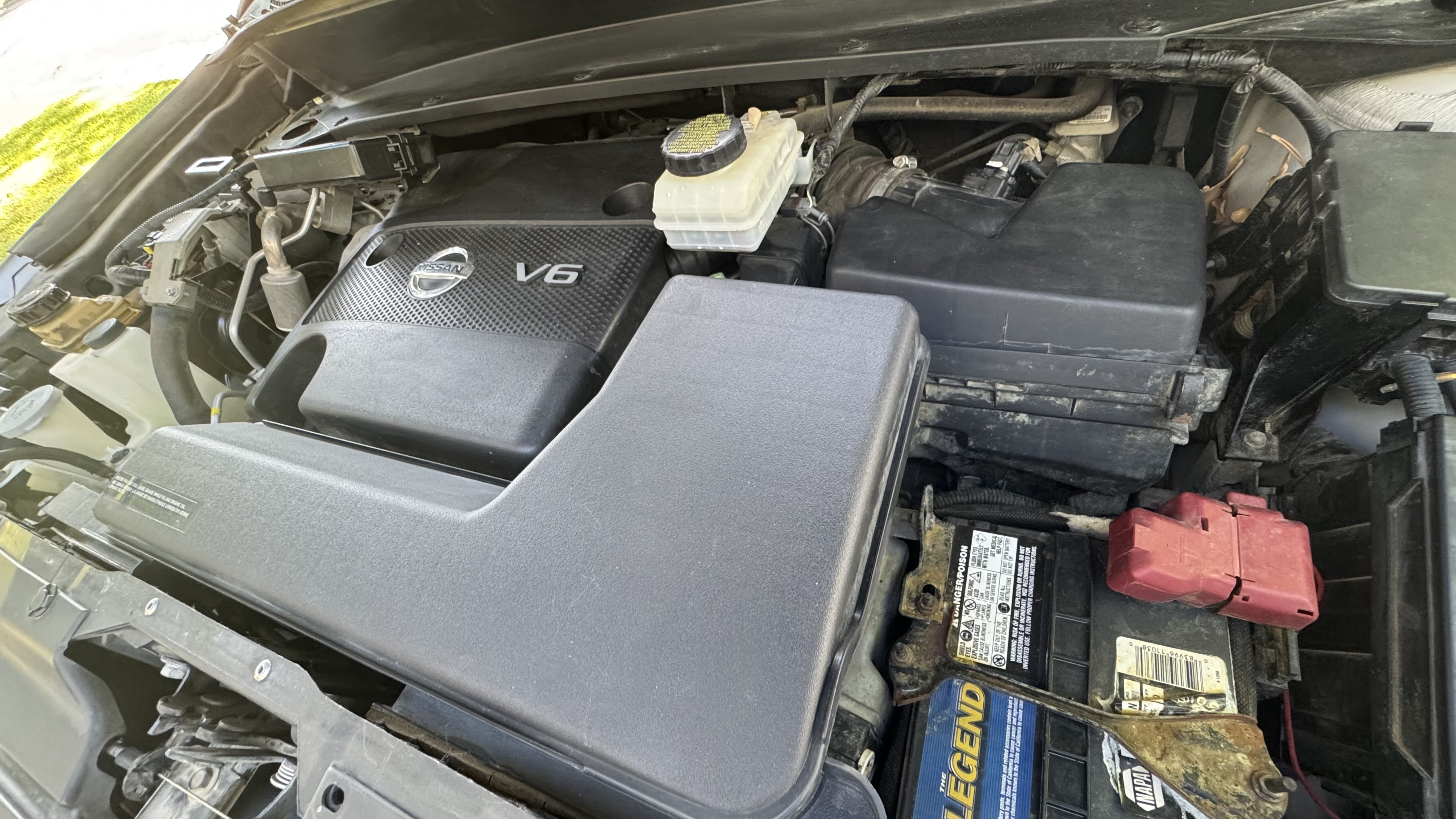 Used 2015 Nissan Pathfinder S FWD image 15