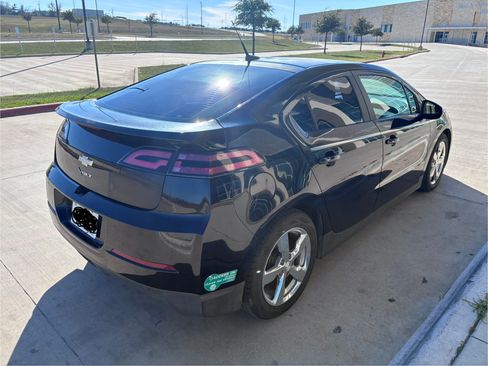 Used 2014 Chevrolet Volt Premium w/ Premium Trim Package image 6
