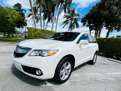 Used 2015 Acura RDX FWD w/ Technology Package