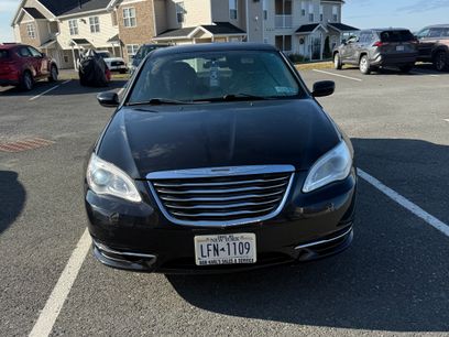 Used 2013 Chrysler 200 Touring