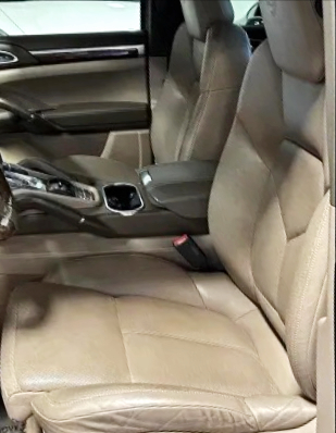 Used 2014 Porsche Cayenne S AWD/4WD image 5