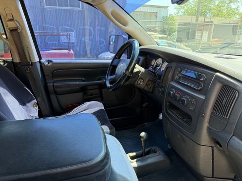 Used 2004 Dodge Ram 2500 Truck SLT w/ Trailer Tow Group AWD/4WD image 18