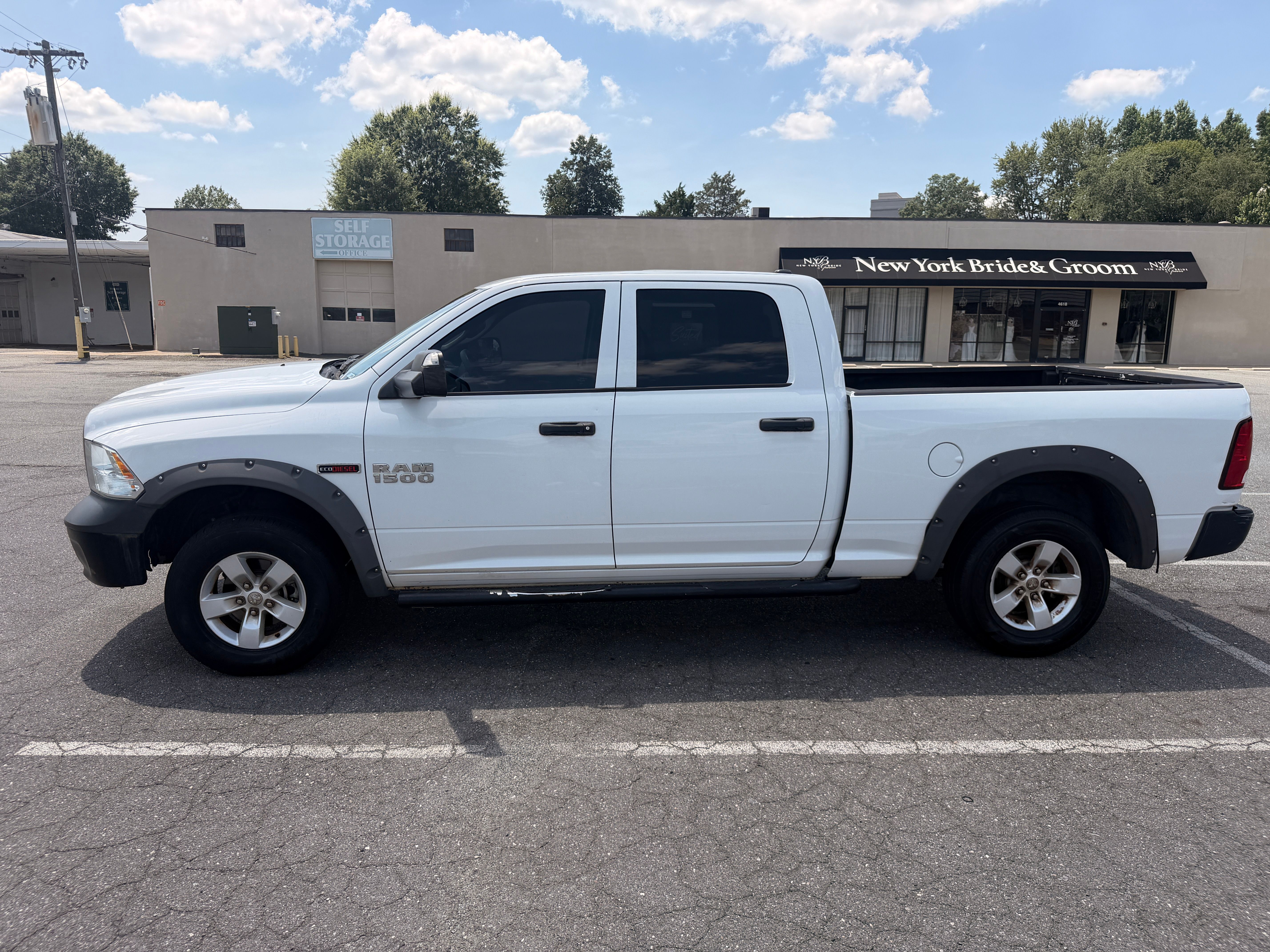 Used 2014 RAM 1500 Tradesman w/ Popular Equipment Group AWD/4WD image 1