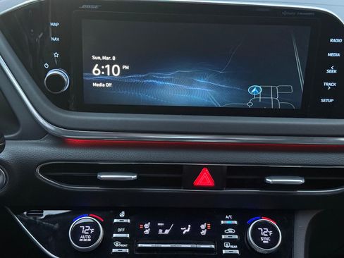 Used 2020 Hyundai Sonata Limited w/ Cargo Package image 8