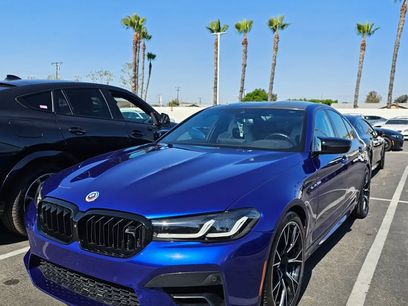 Used 2022 BMW M5 Sedan 4D w/ Competition Package