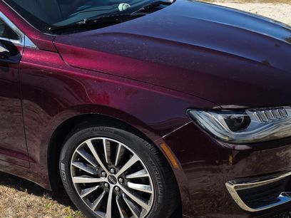 Used 2017 Lincoln MKZ Select w/ Select Plus Package