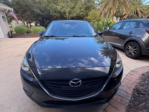 Used 2014 MAZDA MAZDA3 i Grand Touring FWD image 9