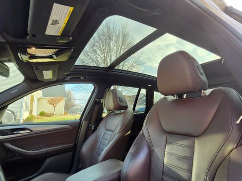 Used 2020 BMW X3 M40i w/ Executive Package image 13