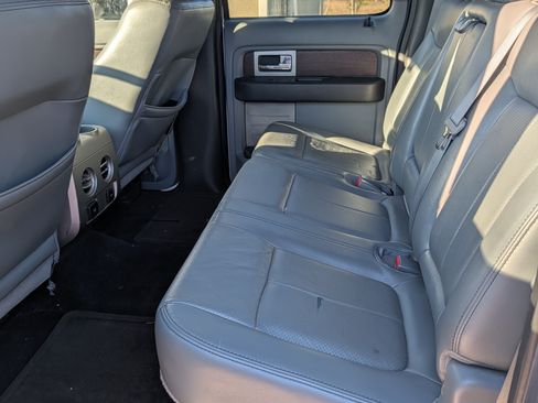 Used 2013 Ford F150 Lariat w/ Luxury Equipment Group image 16