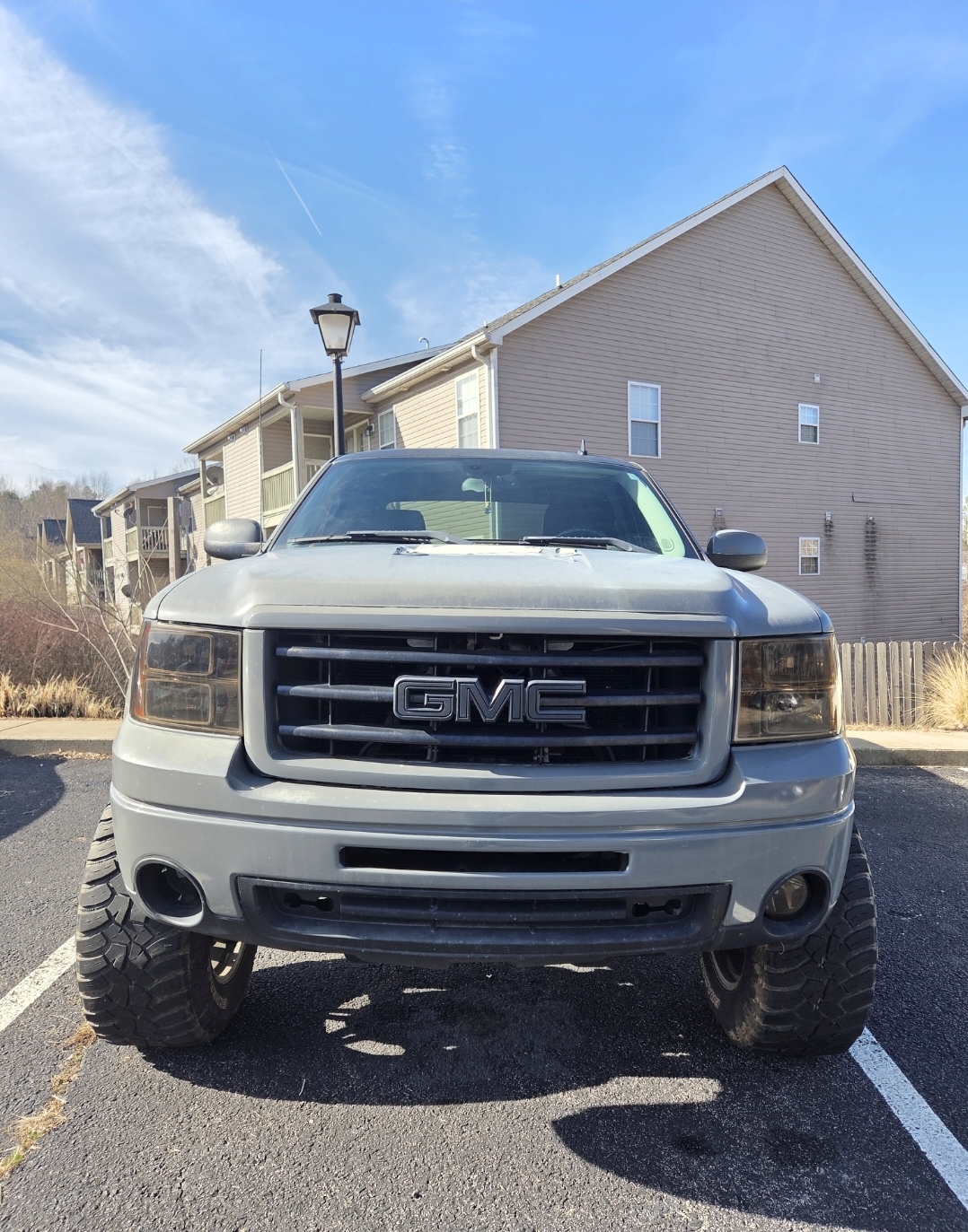 Used 2009 GMC Sierra 1500 SLT AWD/4WD image 5