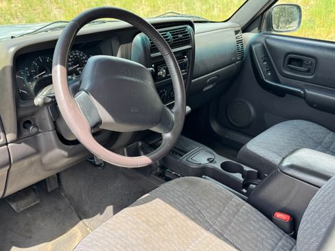 Used 2001 Jeep Cherokee Sport AWD/4WD image 6