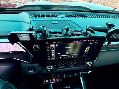 Used 2025 GMC Canyon Denali