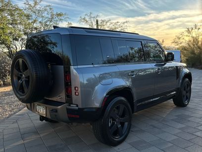 Used 2022 Land Rover Defender 110 X-Dynamic HSE