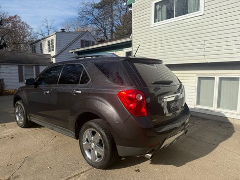 Used 2015 Chevrolet Equinox LTZ image 6