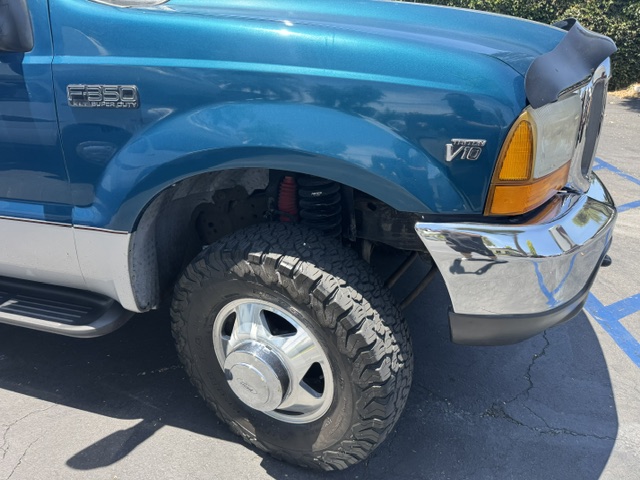 Used 2000 Ford F350 2WD Crew Cab DRW Super Duty image 4