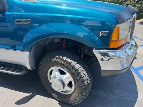 Used 2000 Ford F350 2WD Crew Cab DRW Super Duty image 4