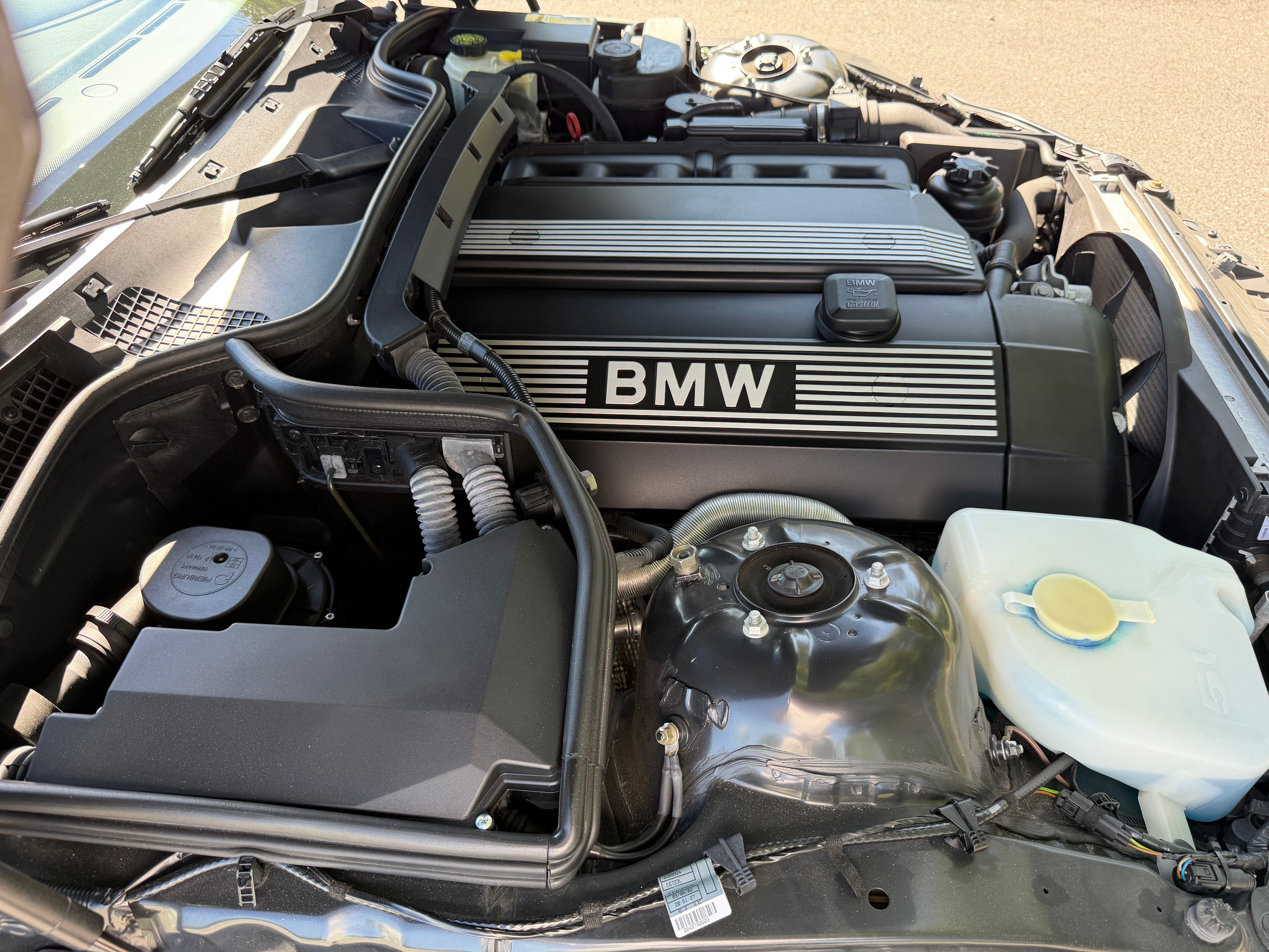 Used 2002 BMW Z3 2.5i RWD image 32