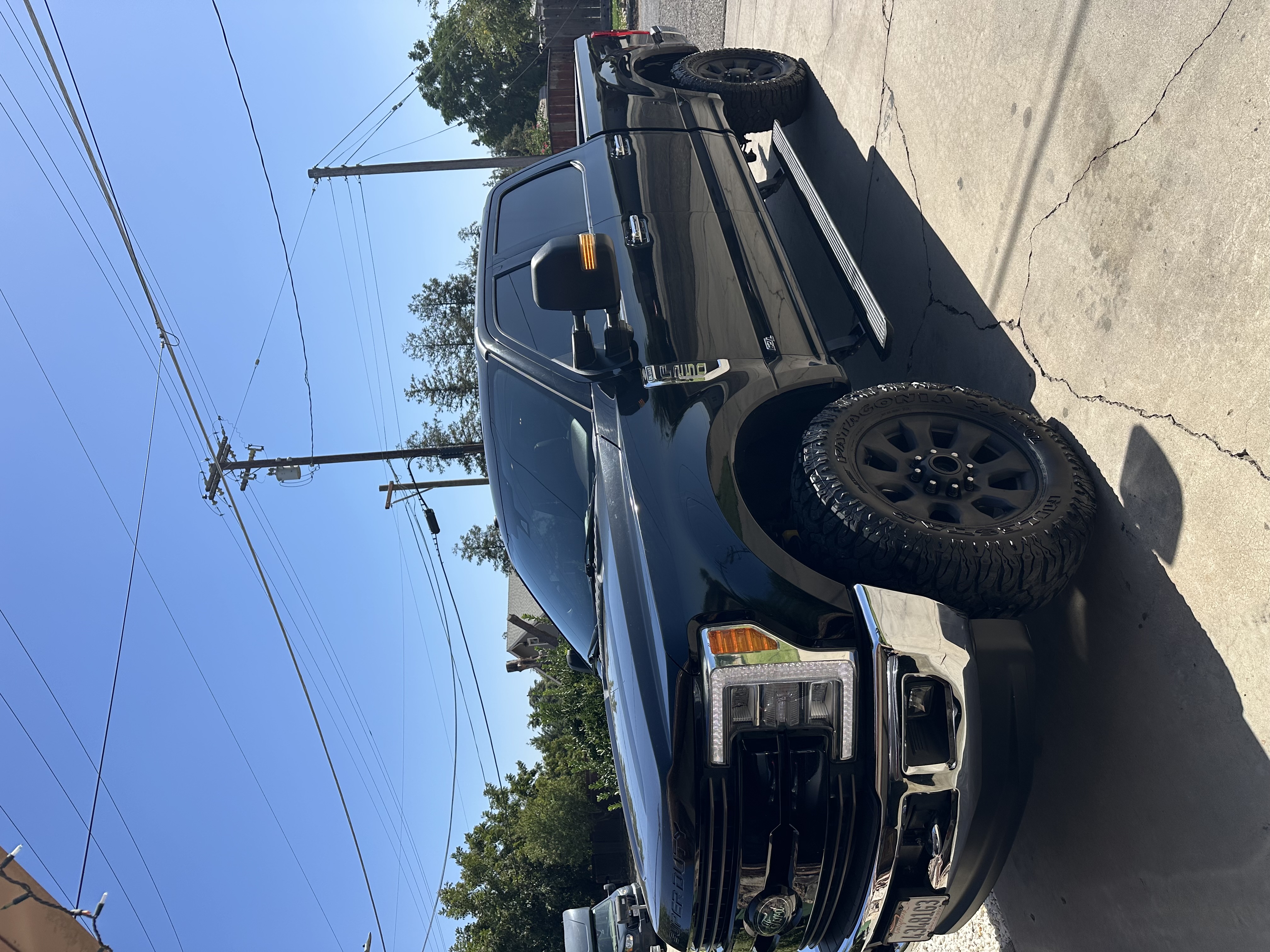 Used 2018 Ford F250 King Ranch w/ King Ranch Ultimate Package AWD/4WD image 13