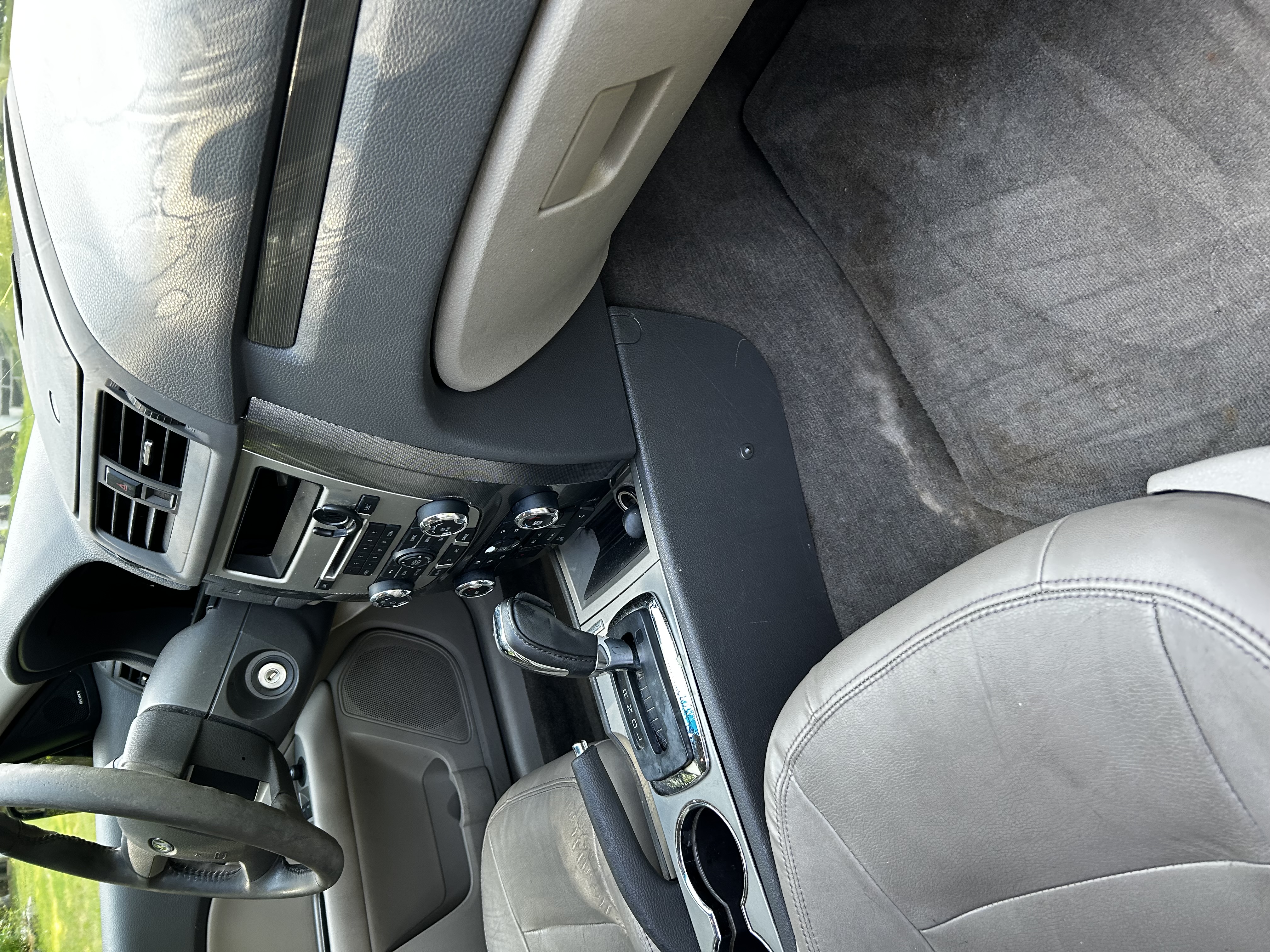 Used 2011 Ford Fusion SEL w/ 301A Rapid Spec Order Code FWD image 12