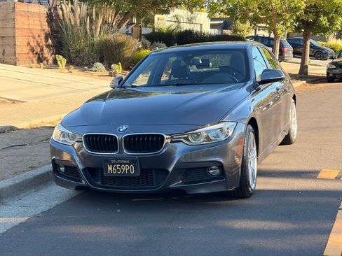 Used 2018 BMW 340i xDrive Sedan image 1
