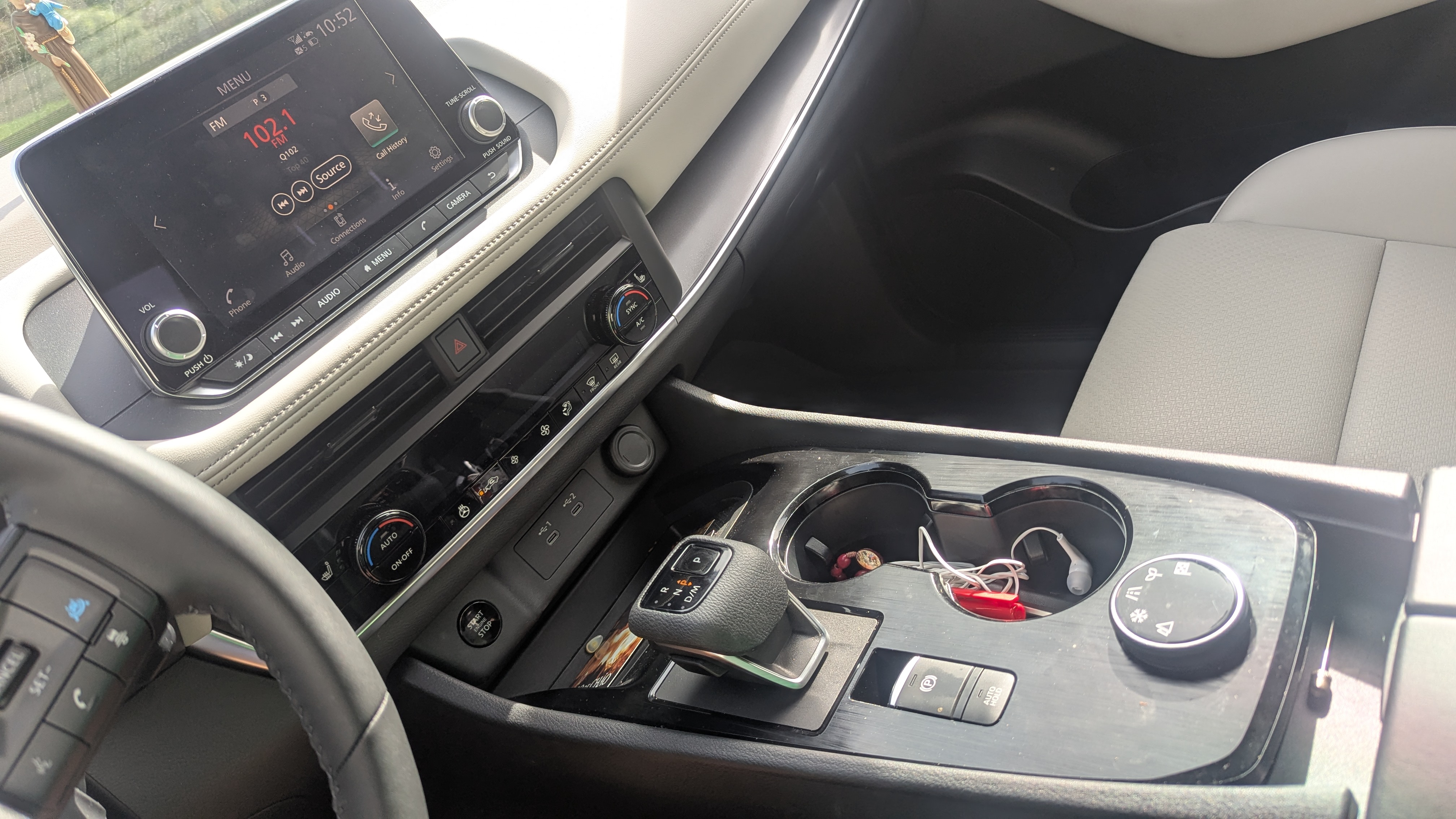 Used 2026 Nissan Rogue Dark Armor AWD/4WD image 5
