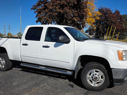 Used 2013 GMC Sierra 2500 SLE image 8