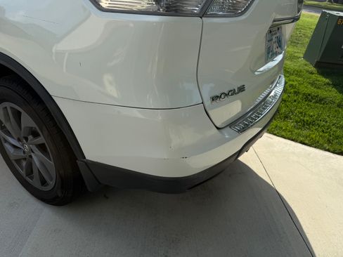 Used 2016 Nissan Rogue SL w/ SL Premium Package AWD/4WD image 9
