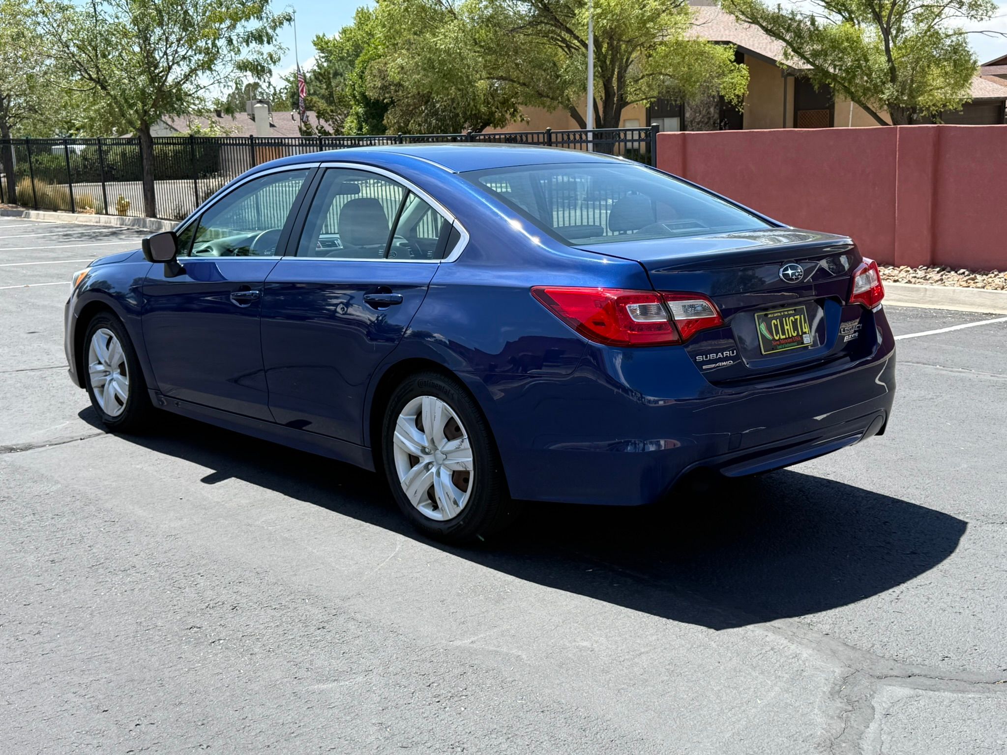 Used 2017 Subaru Legacy 2.5i AWD/4WD image 10