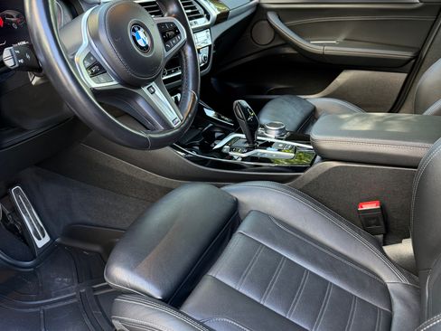Used 2021 BMW X3 M40i w/ Executive Package AWD/4WD image 9