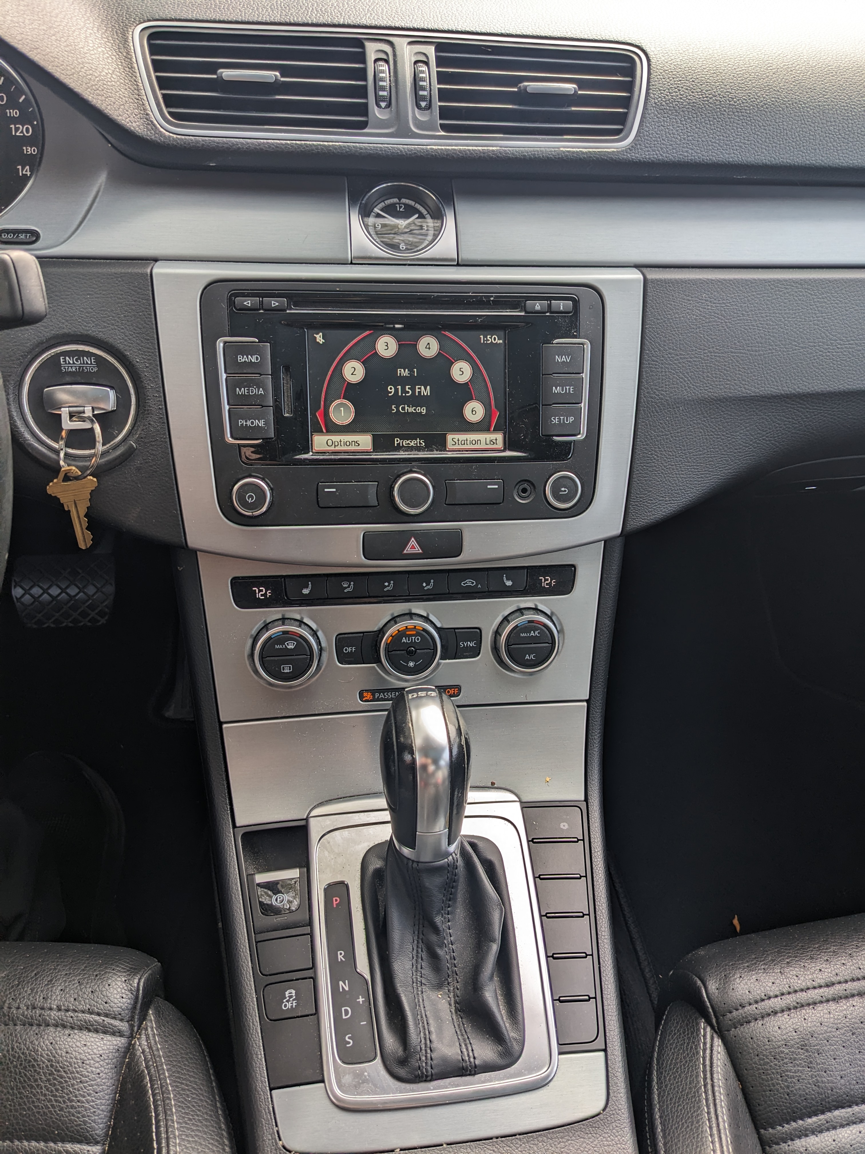Used 2013 Volkswagen CC Lux FWD image 10