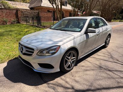 Used 2015 Mercedes-Benz E 350 E 350 4MATIC Sedan 4D