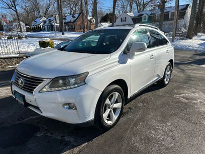 Used 2013 Lexus RX 350 F Sport