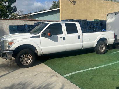 Used 2012 Ford F250 XLT w/ XLT Value Pkg