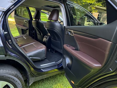 Used 2017 Lexus RX 350 F Sport image 31