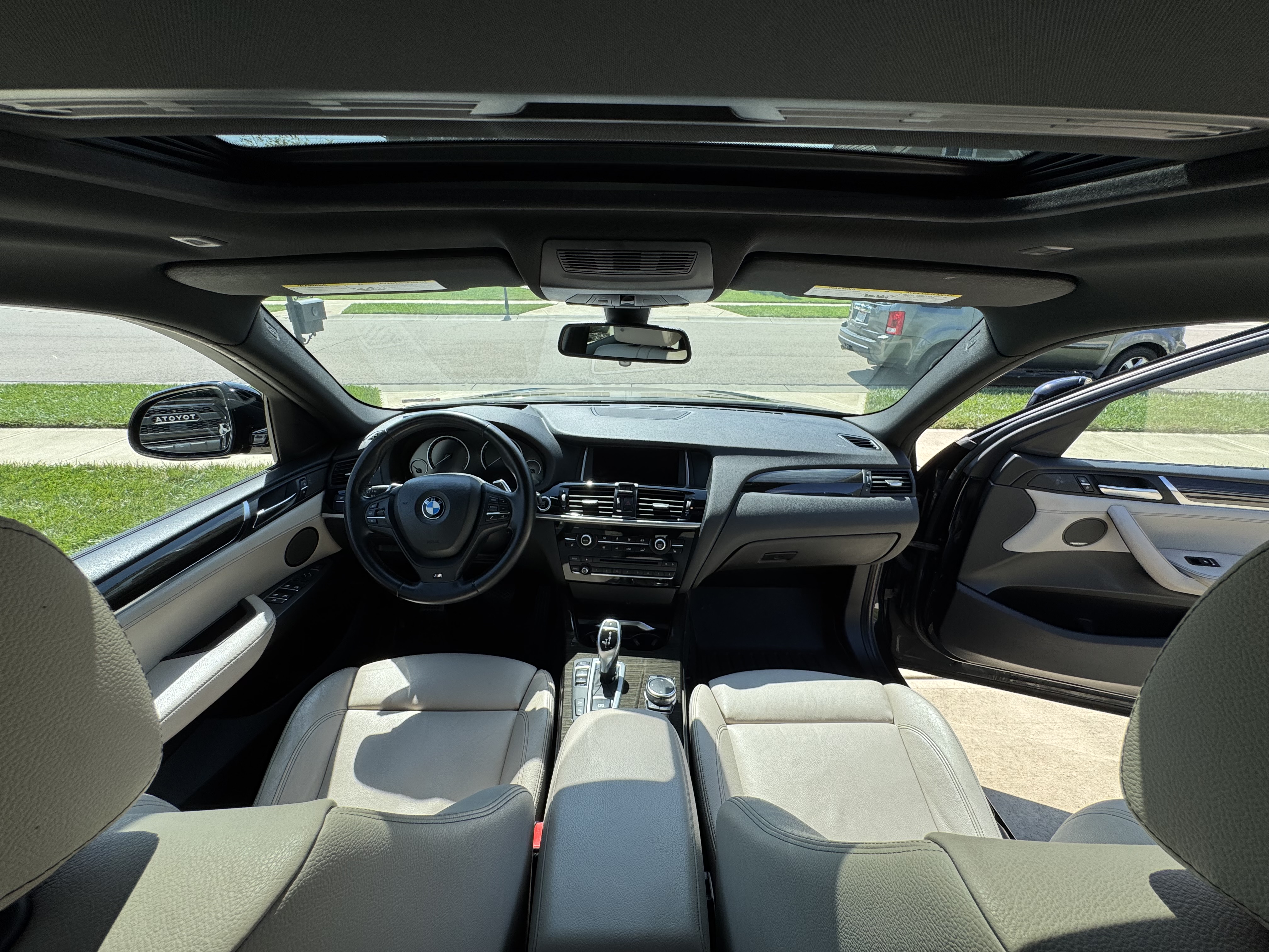 Used 2016 BMW X4 xDrive35i AWD/4WD image 17