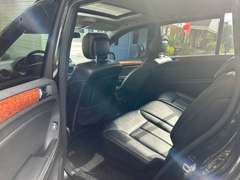 Used 2008 Mercedes-Benz GL 450 4MATIC image 11
