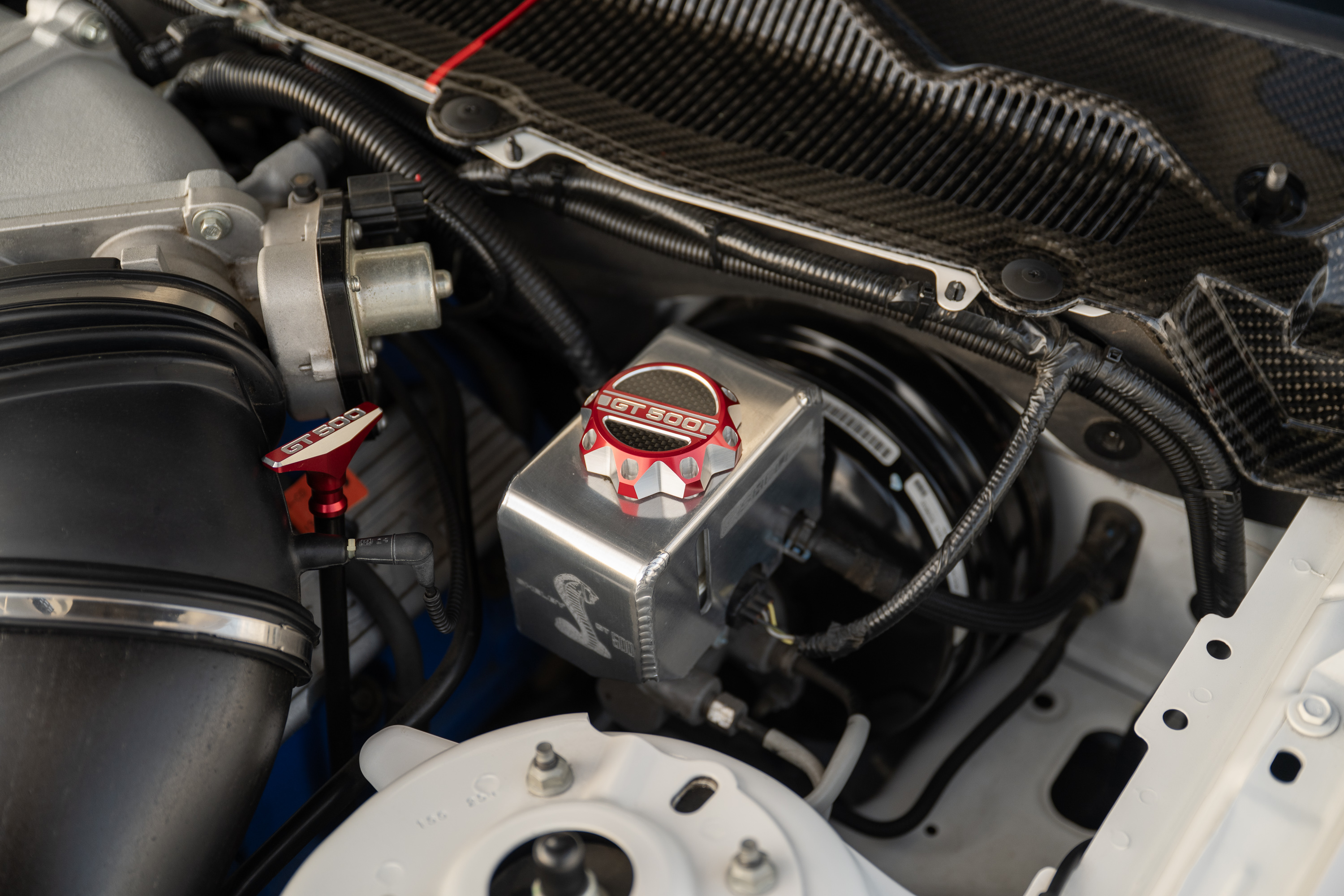 Used 2013 Ford Mustang Shelby GT500 RWD image 27