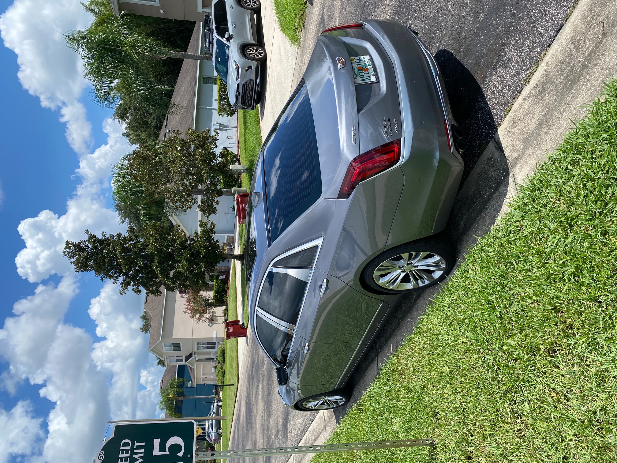 Used 2018 Cadillac CT6 Platinum AWD/4WD image 8