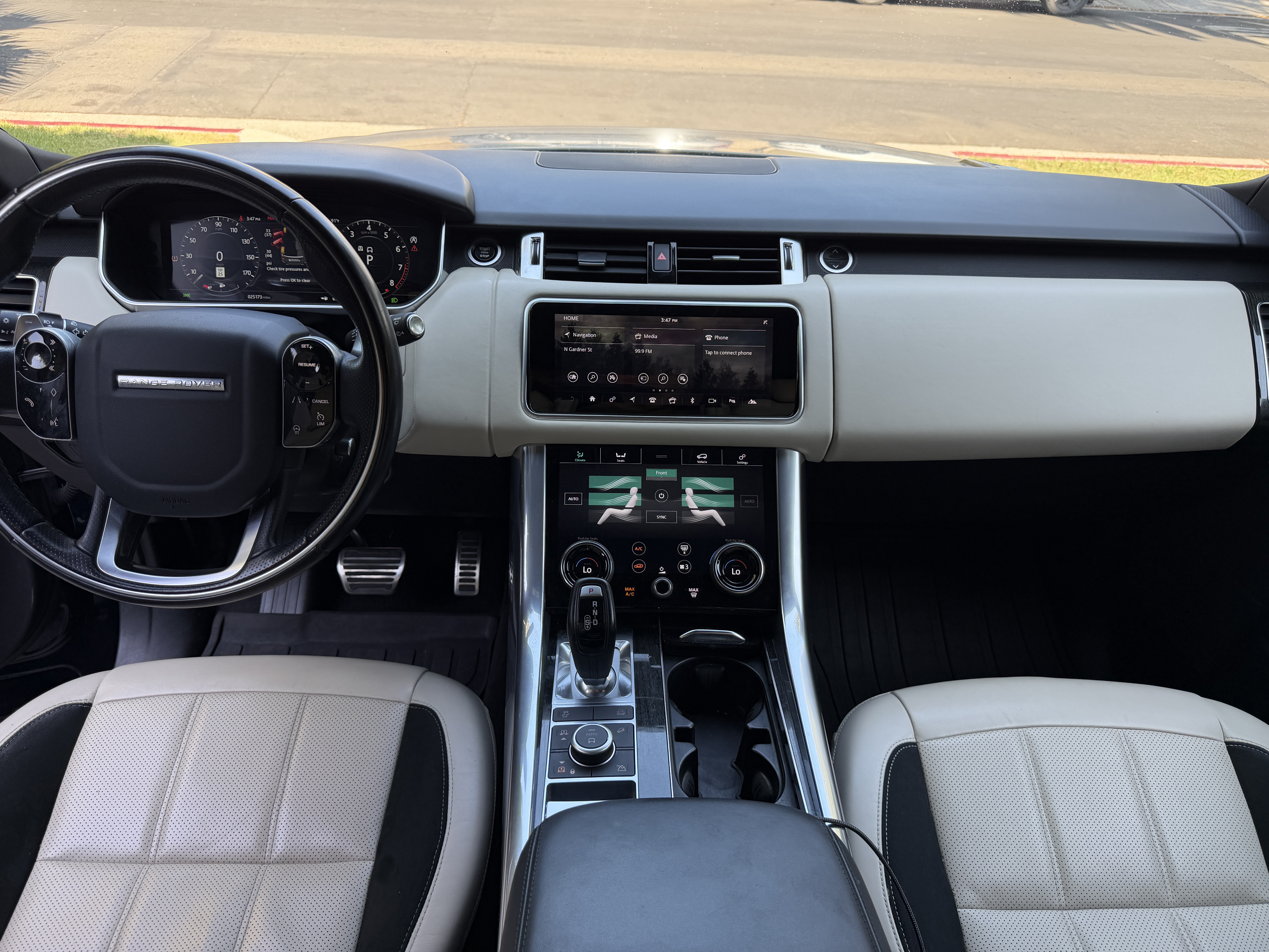 Used 2022 Land Rover Range Rover Sport HSE Dynamic AWD/4WD image 10
