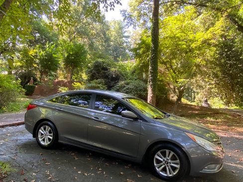 Used 2013 Hyundai Sonata GLS w/ Popular Equipment Pkg FWD image 5